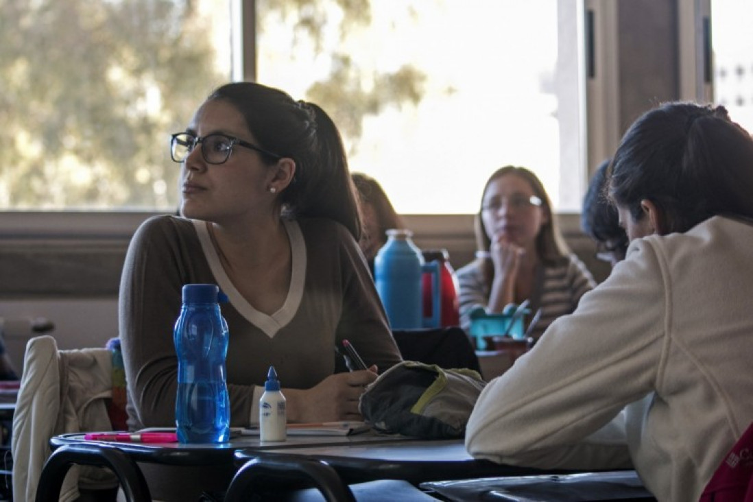 imagen Tutorías en escuelas de Mendoza para estudiantes de Profesorados