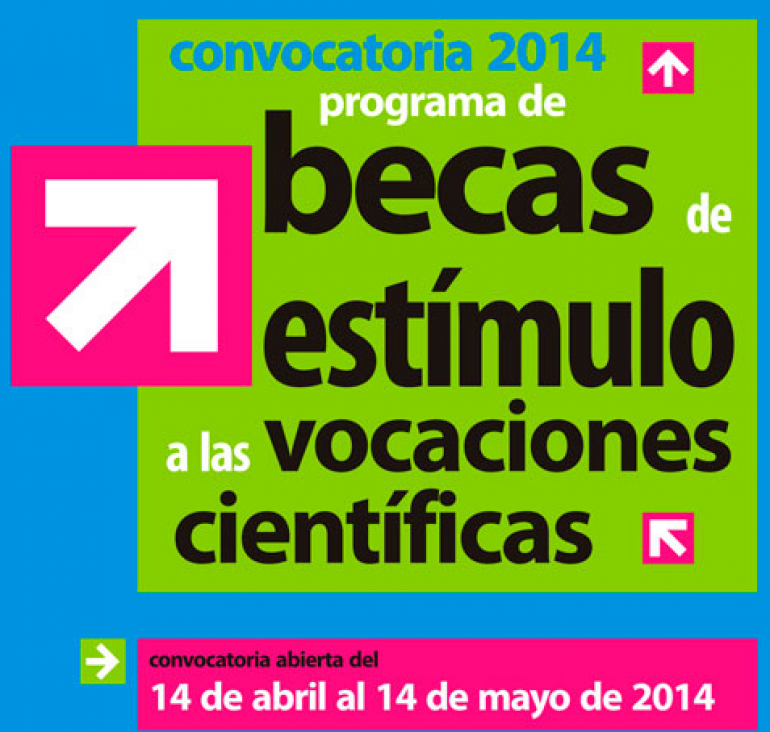 imagen Convocan a estudiantes para becas CIN 2014