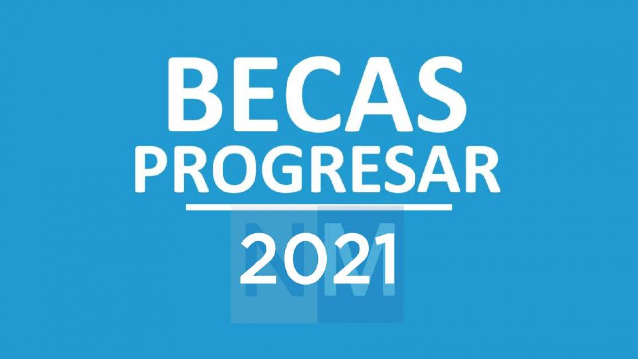 imagen Últimos días de inscripción para las Becas Progresar 2021