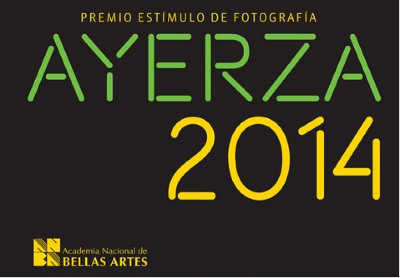 imagen Premio Estímulo de Fotografía Francisco Ayerza 2014