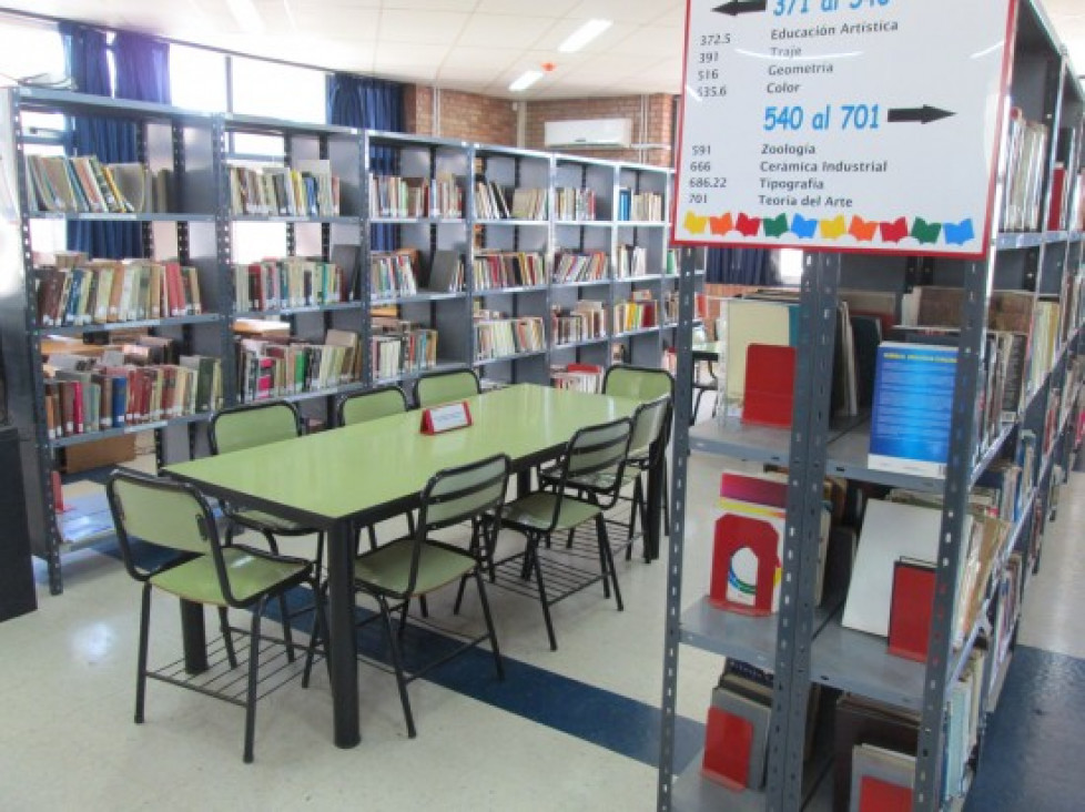 imagen Recordá que podés utilizar los servicios de nuestra Biblioteca 