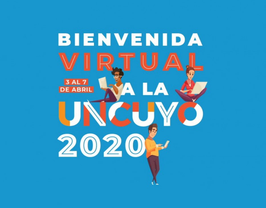 imagen De manera virtual, inicia la bienvenida a estudiantes de primer año