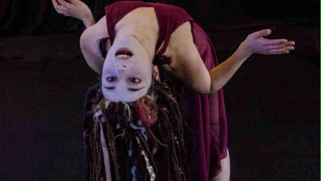 imagen Tamia Rivero ofrecerá un seminario intensivo de Danza Butoh
