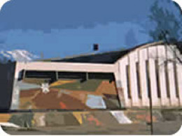 imagen Edificio de Talleres