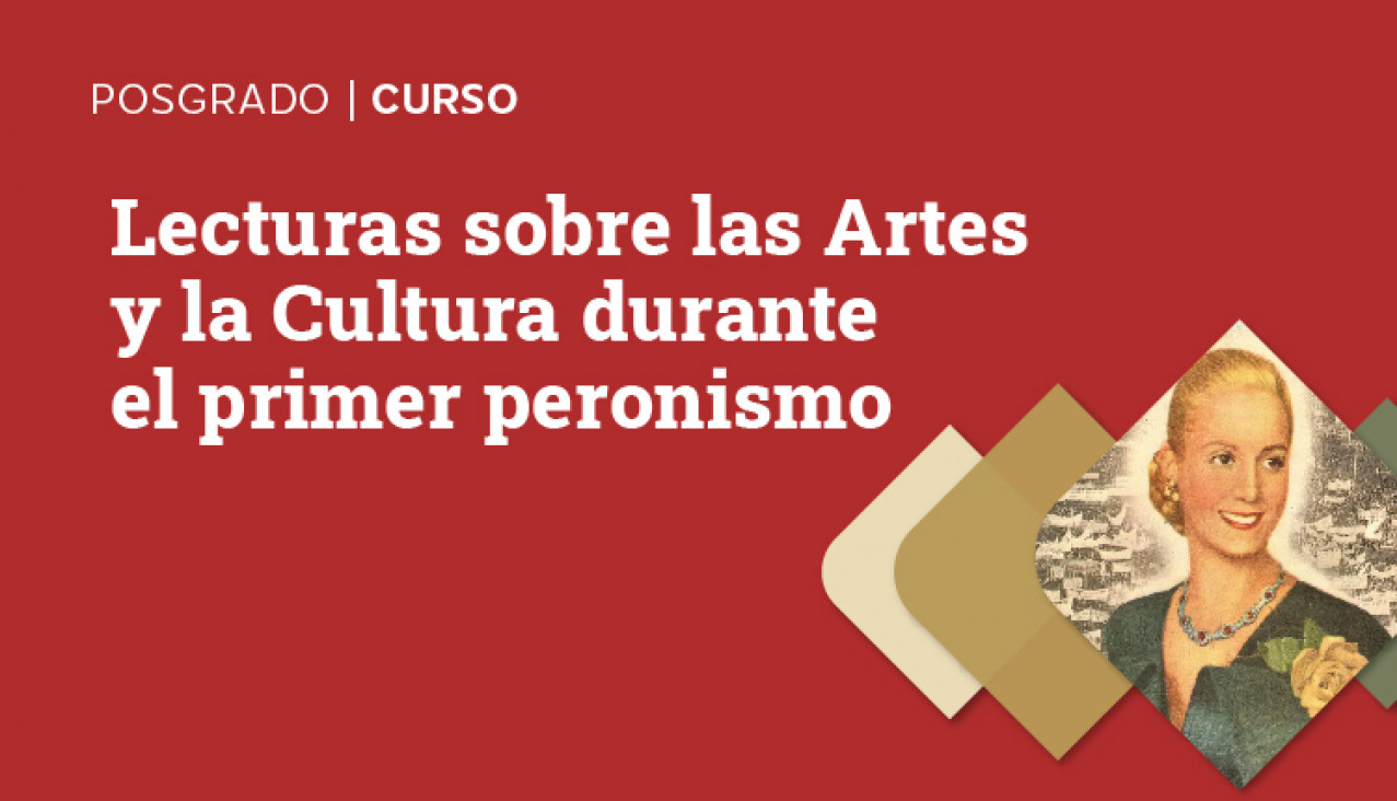 imagen Abordarán las prácticas culturales y artísticas durante el primer peronismo