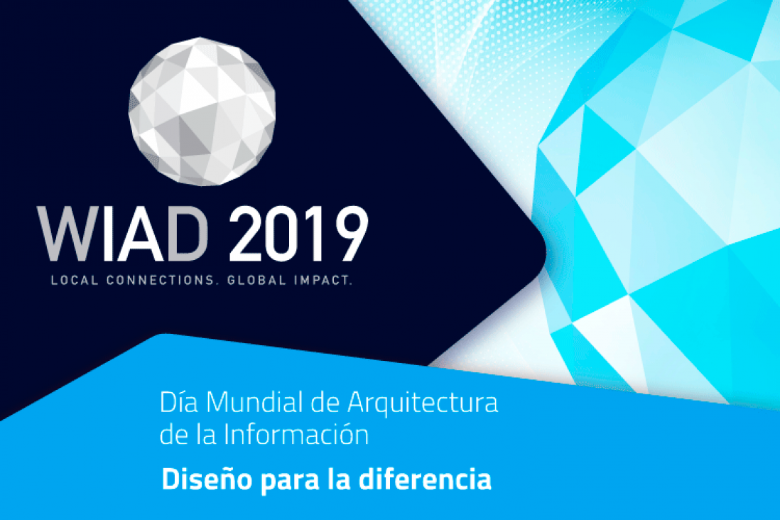 imagen Celebrarán el Día Mundial de la Arquitectura de la Información