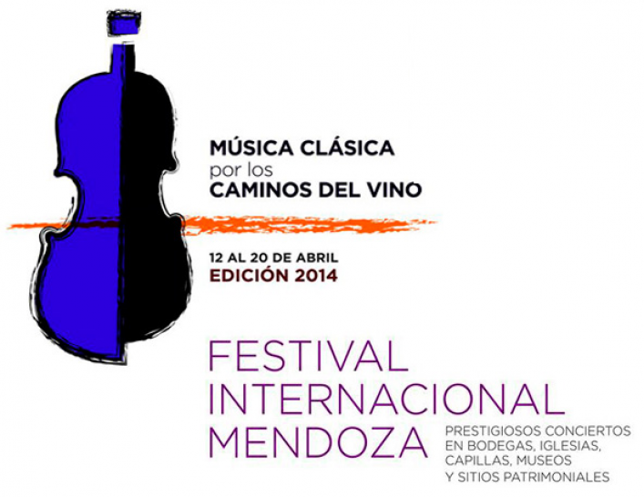 imagen Festival Internacional Música Clásica por los caminos del vino