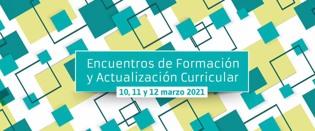 imagen Dónde ver los encuentros de Formación y Actualización Curricular 2021