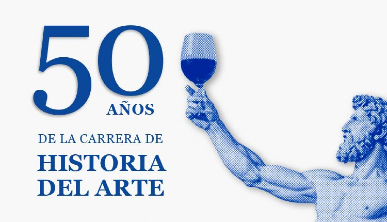 imagen  50 años de Historia del Arte en la UNCUYO: medio siglo formando miradas críticas y sensibles