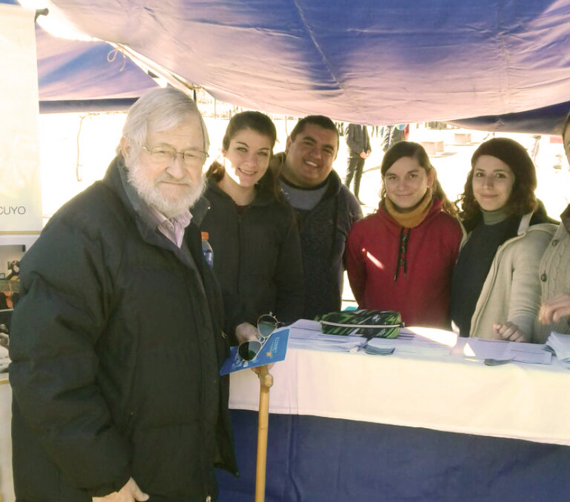 imagen Se realizó la Expo Educativa en Lavalle