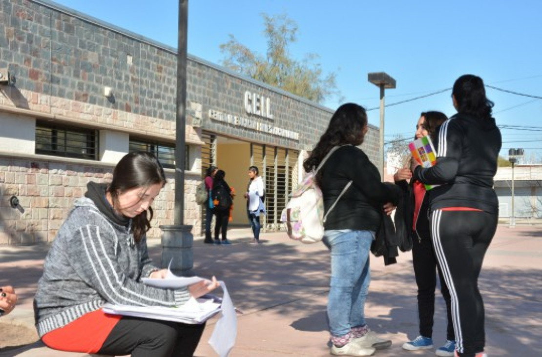 imagen Se encuentran abiertas las inscripciones al Ciclo Básico de Artes Visuales en Lavalle