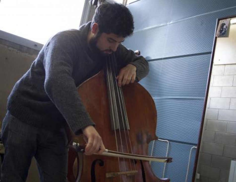 imagen Si tenés un instrumento musical que no uses, te animamos a prestarlo