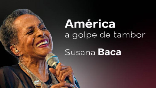 imagen Susana Baca en Mendoza: Clase Maestra sobre identidad y cultura afroperuana en el Teatro Independencia