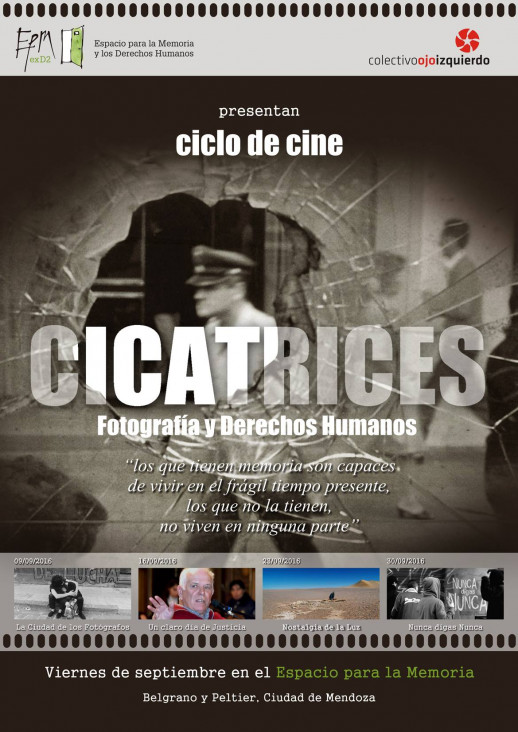 imagen Proyectan películas sobre Derechos Humanos