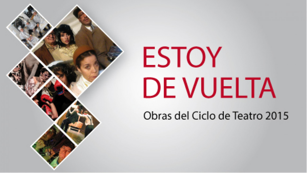 imagen Presentan nuevas funciones del ciclo "Estoy de vuelta"