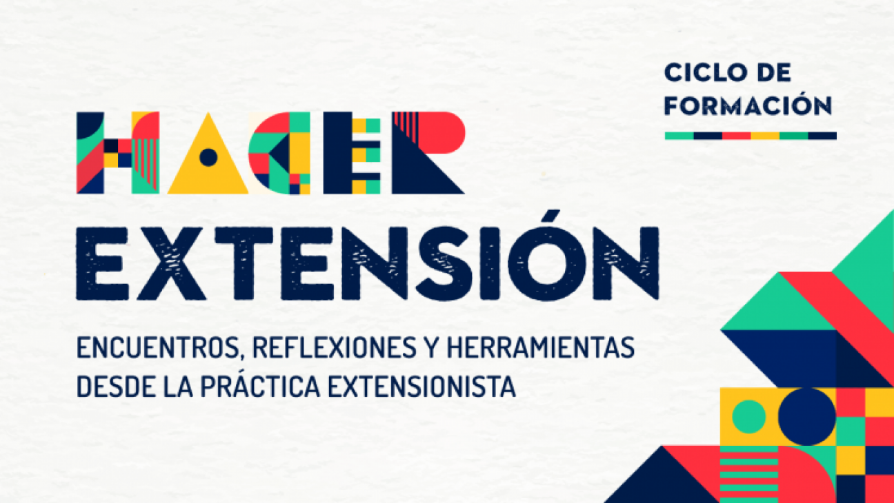 imagen Comienza ciclo de formación en Extensión