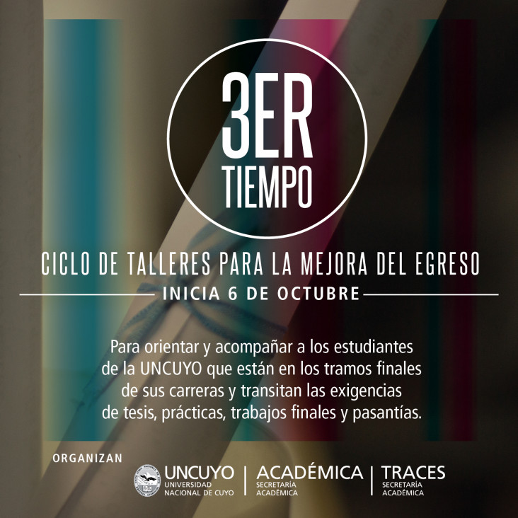 imagen Inicia ciclo de talleres para la "Mejora del egreso"