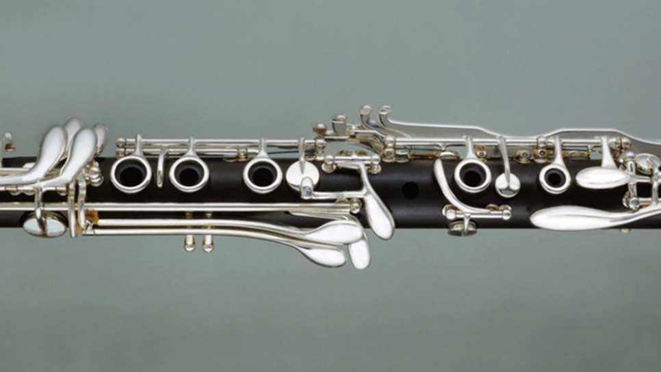 imagen Luis Rossi dará una Clase Magistral de clarinete