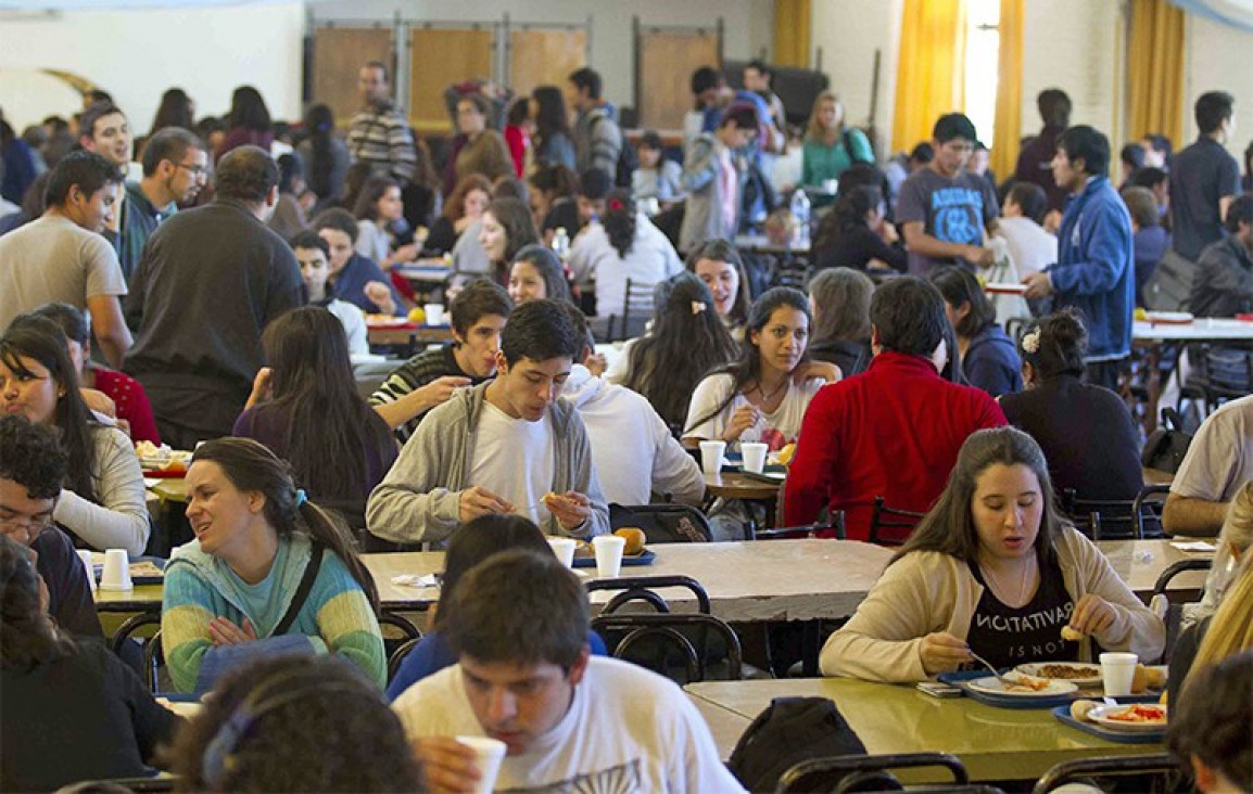 imagen Estudiantes de la FAD concientizarán sobre la contaminación sonora	