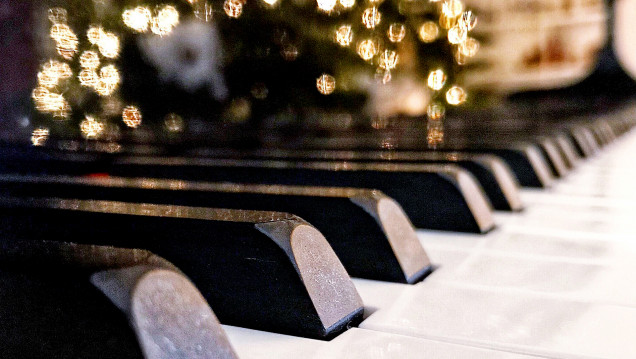 imagen Invitan a participar del concierto de fin de año de la Cátedra de Piano 