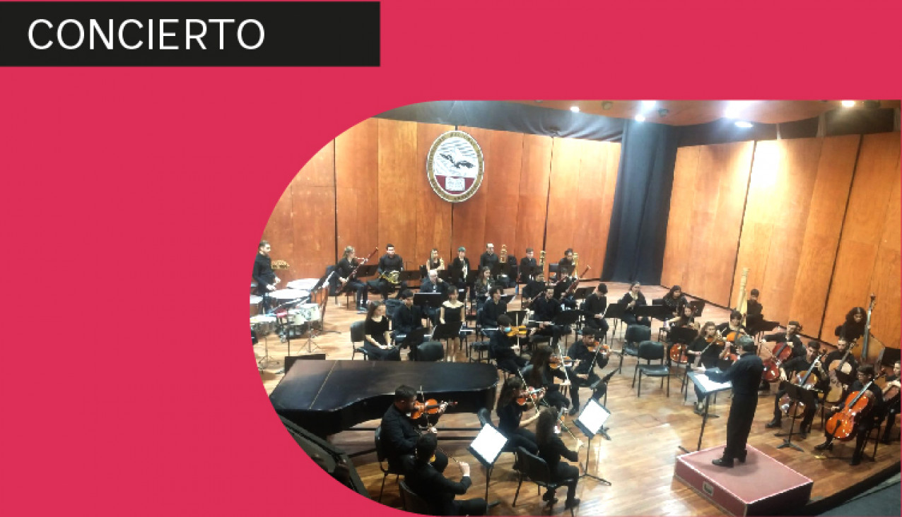 imagen Concierto de las cátedras de Composición y Práctica Orquestal  