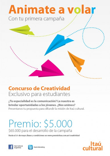 imagen Concurso de Creatividad para estudiantes