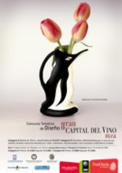 imagen Primer Concurso Temático de Diseño en Mendoza,la 8ª. Capital del Vino.