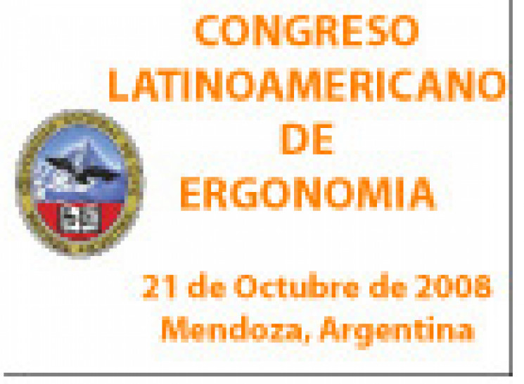 imagen Congreso Latinoamericano de Ergonomía