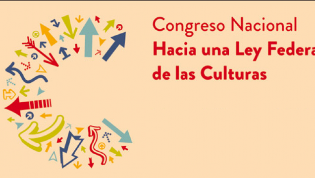 imagen Docente de la FAD disertó en el congreso "Hacia una Ley Federal de las Culturas"