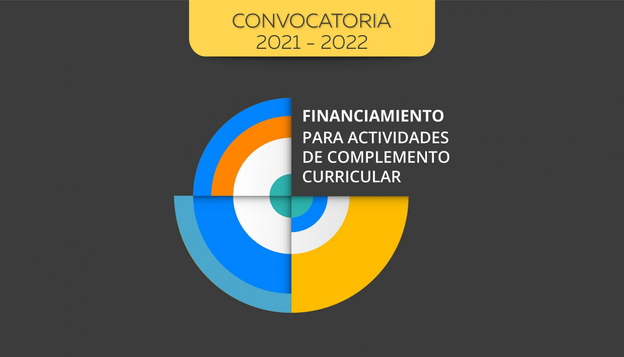 imagen Convocatoria para presentar actividades de complemento curricular 2022