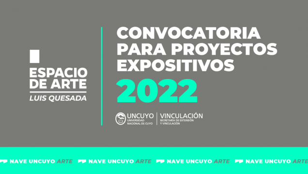 imagen Convocatoria 2022 para ser parte del Espacio de Arte Luis Quesada
