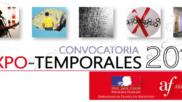imagen Convocatoria Expo-Temporales 2013