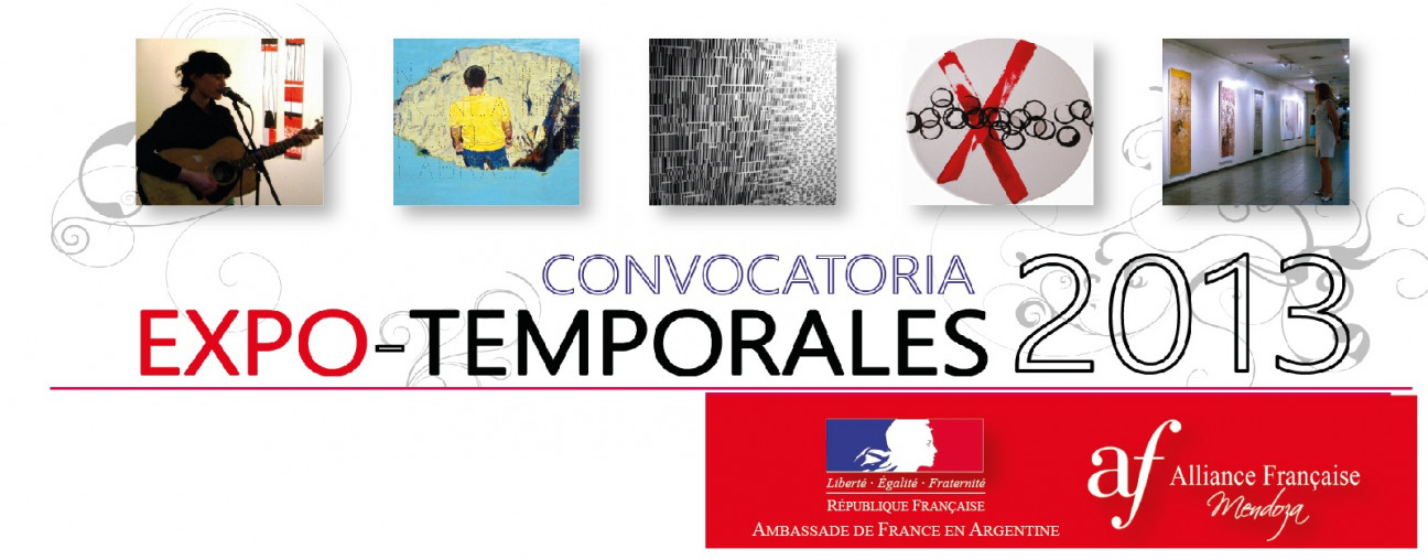 imagen Convocatoria Expo-Temporales 2013