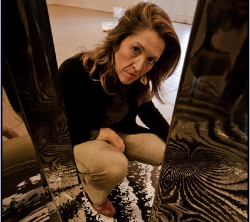 imagen Cristina Bañeros expondrá en Arte H