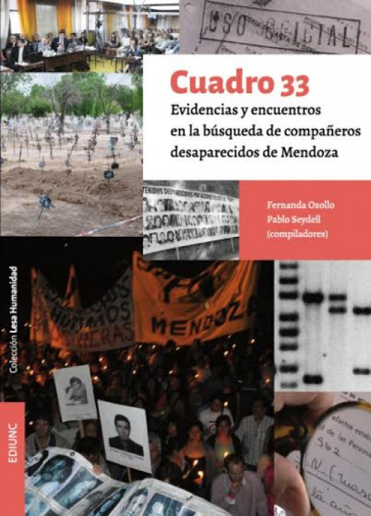 imagen Distinguen en un certamen Latinoamericano a diseñadora por el libro «Cuadro 33» 