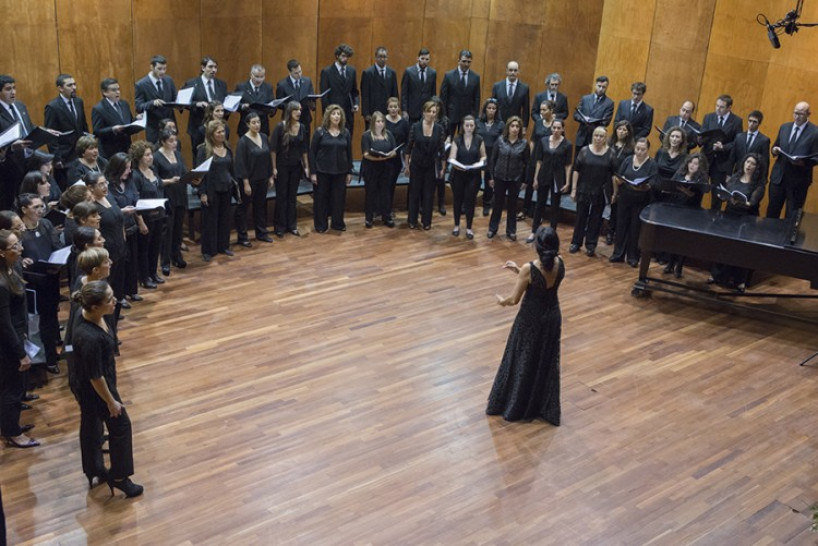 imagen El Coro Universitario de Mendoza ofrecerá un concierto por su 52° aniversario