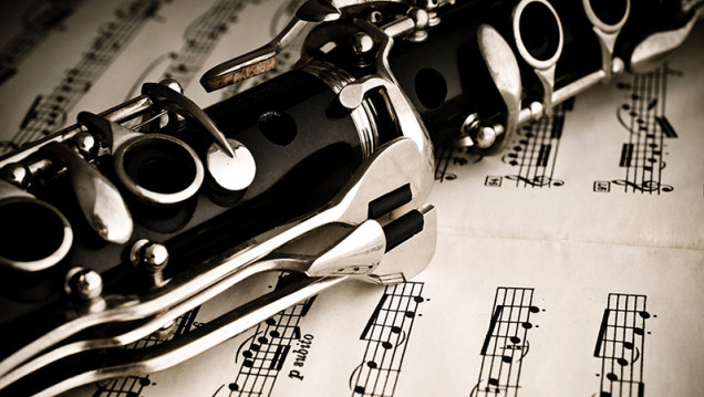 imagen Curso, clases magistrales y concierto de clarinete