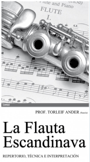 imagen La Flauta Escandinava, repertorio, técnica e interpretación