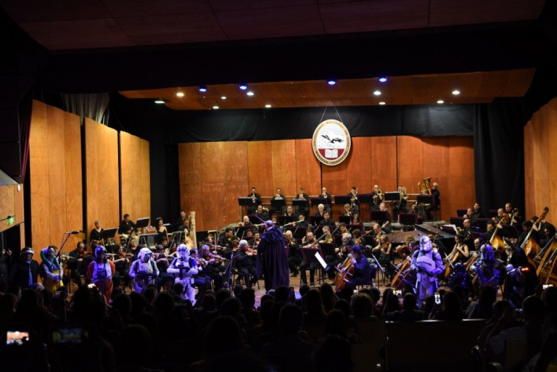 imagen Orquesta Sinfónica de la UNCUYO abre postulación