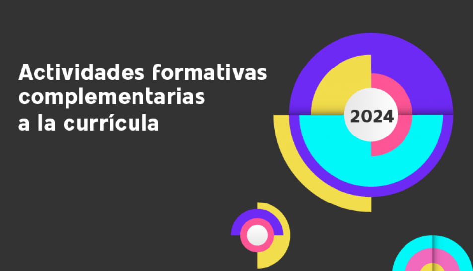 imagen Presentá tu propuesta de formación para complementar la currícula