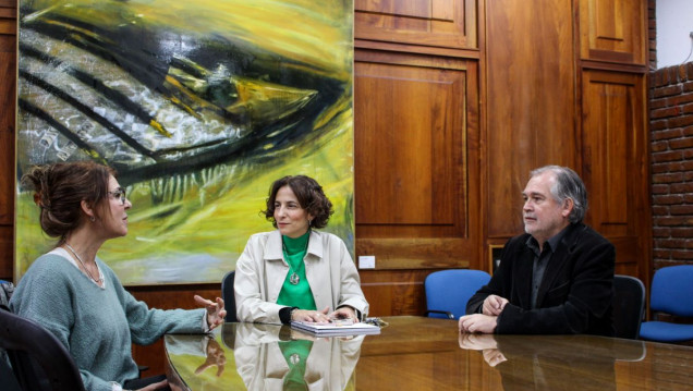 imagen La FAD impulsa su Programa de Internacionalización para fortalecer la cooperación académica y la proyección global