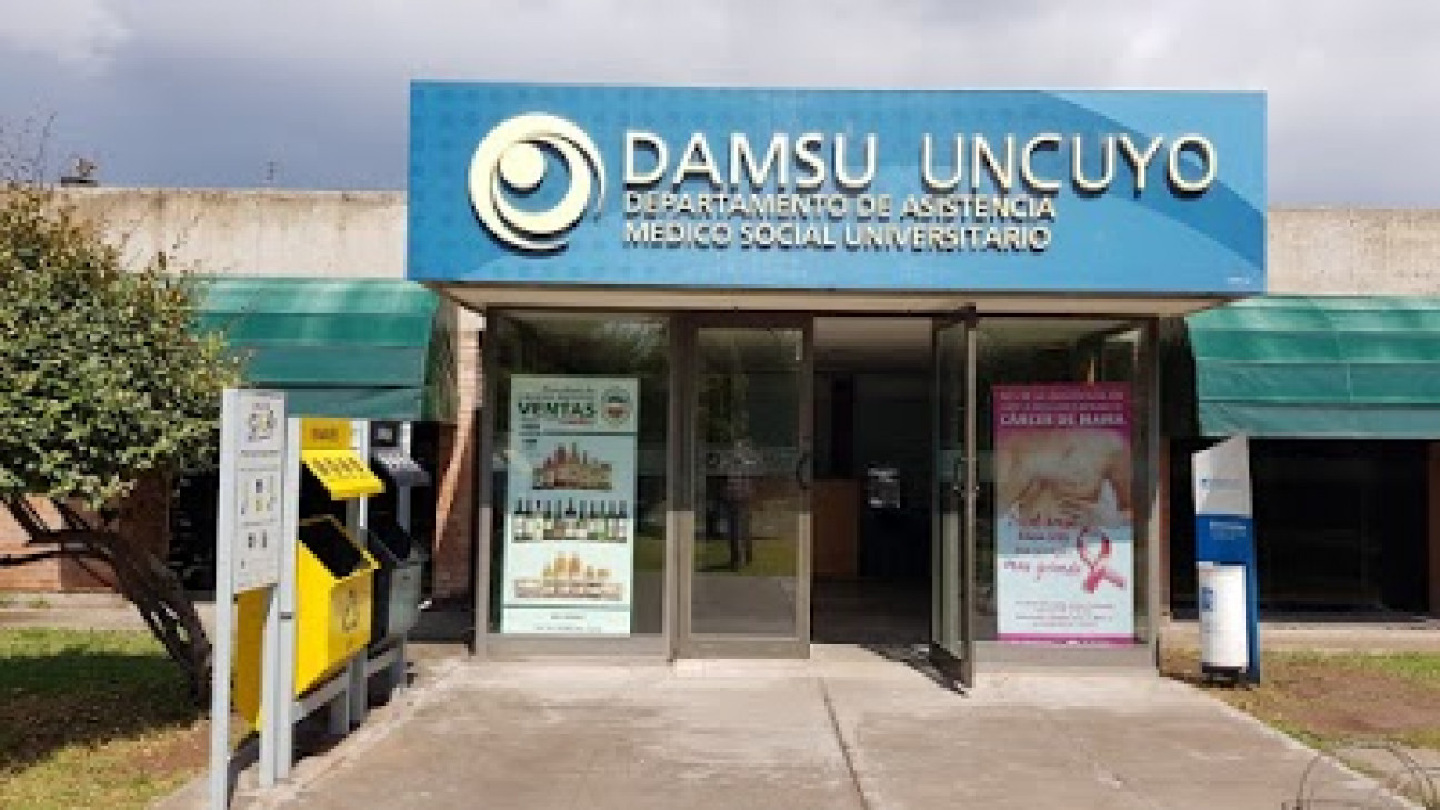 imagen Así están funcionando los servicios en DAMSU 