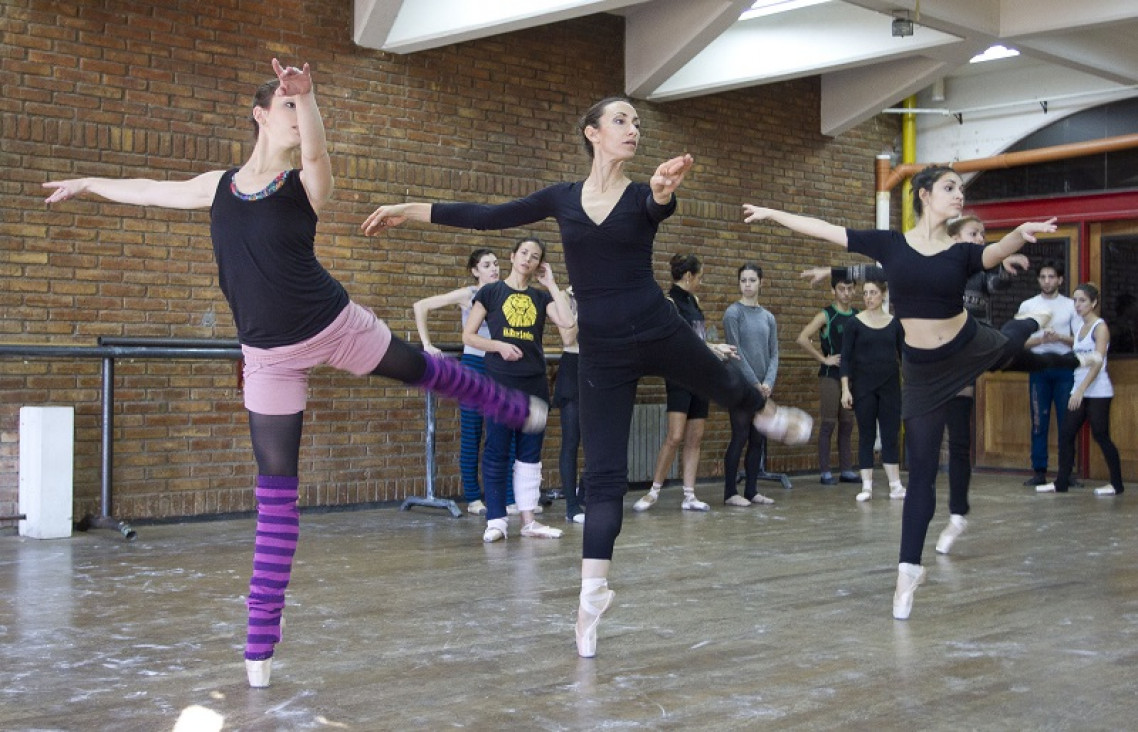 imagen Danza: la carrera que espera