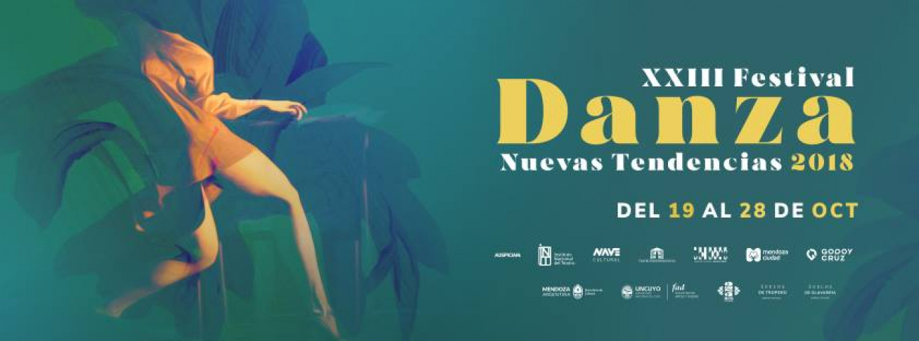 imagen Comienza una nueva edición del Festival Danza Nuevas Tendencias