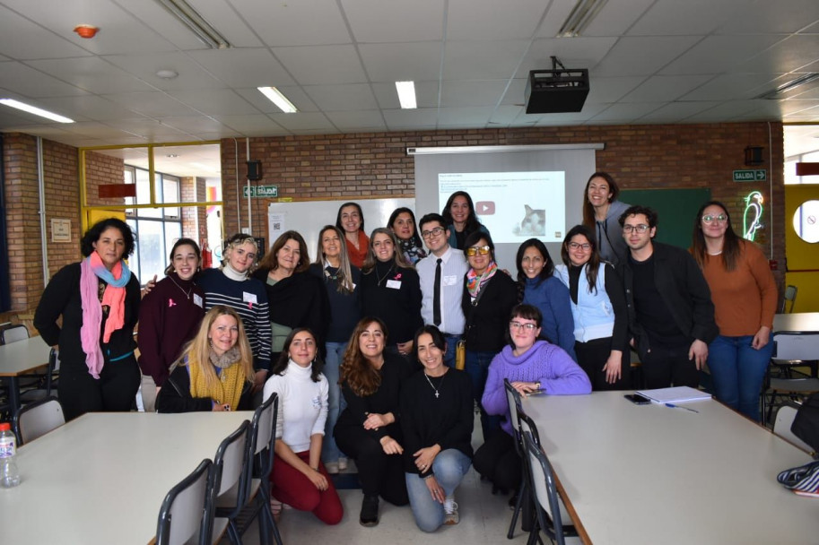 imagen Reflexión, intercambio y comunidad: así fueron las Primeras Jornadas de Artes Visuales y Cerámica en la Educación