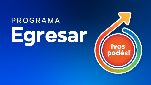 imagen Programa Egresar: una nueva oportunidad para terminar tu carrera y obtener tu título universitario