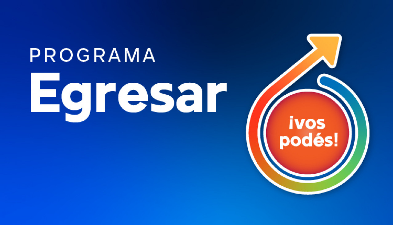 imagen Programa Egresar: una nueva oportunidad para terminar tu carrera y obtener tu título universitario