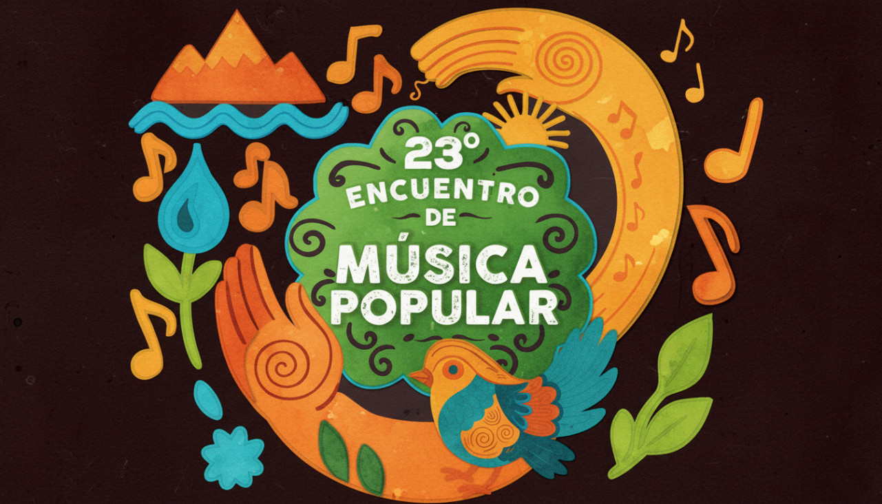 imagen Seis días para encontrarnos en la música: XXIII Encuentro de Música Popular