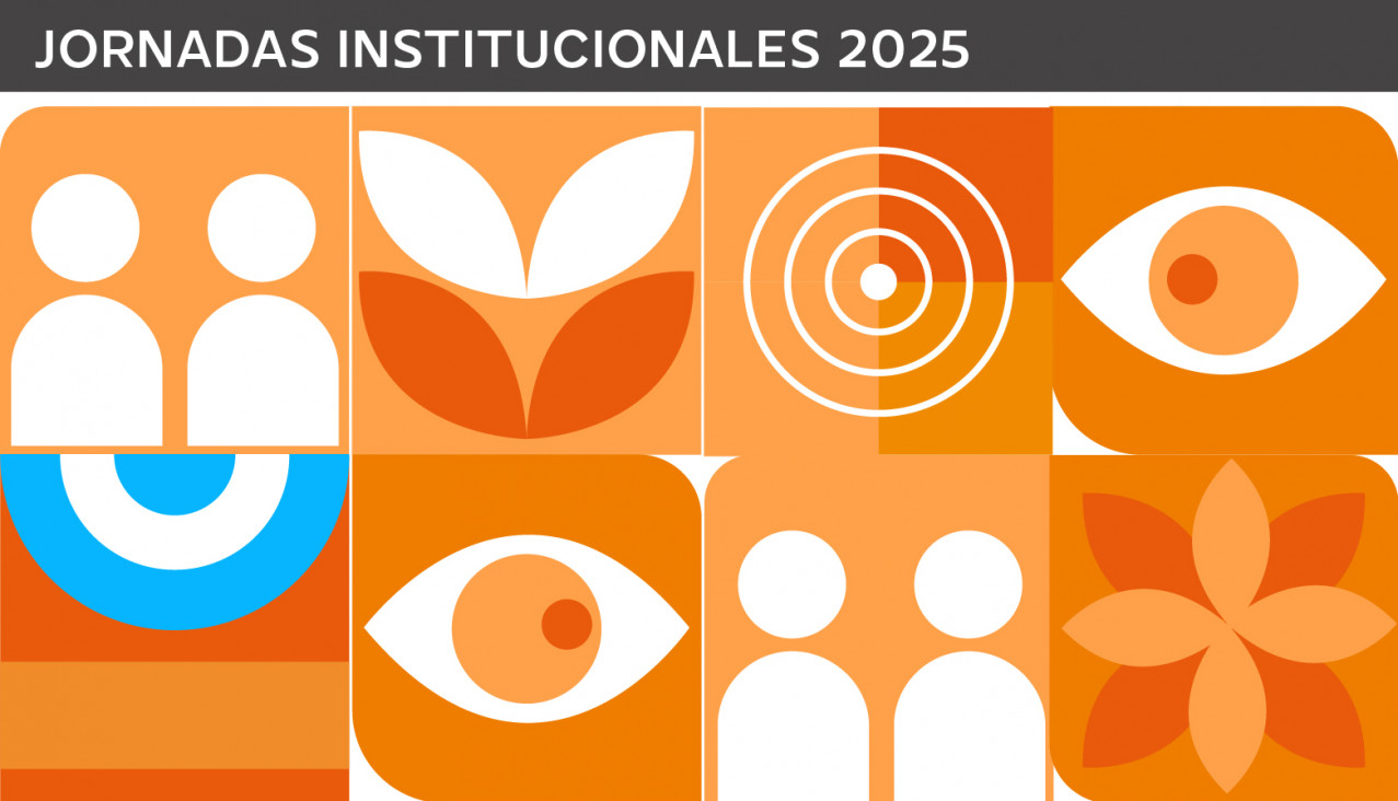 imagen Jornadas Institucionales 2025: desafíos y oportunidades en tiempos de crisis