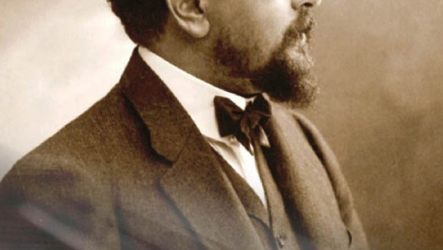 imagen Concierto-Homenaje a Claude Debussy (1862-1918) 150° aniversario 